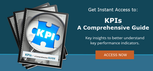 kpis a comprhensive guide